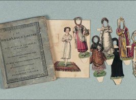 De weldadige Louize, of Het meisje in zesderlei gedaanten [1827]