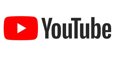 YouTube logo