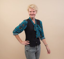 foto van Susanne
