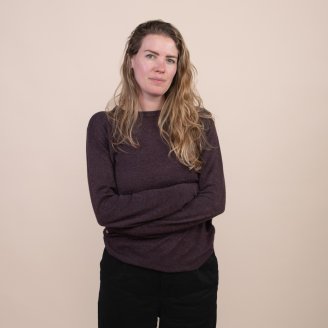 Portretfoto Anne-Katelijne Rotteveel.