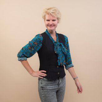 foto van Susanne