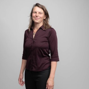 Madeleine van den Berg