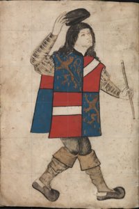 Afbeelding van de heraut