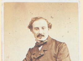 Portret van Jacob Jan Cremer