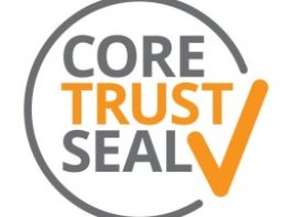 Logo CoreTrustSeal.