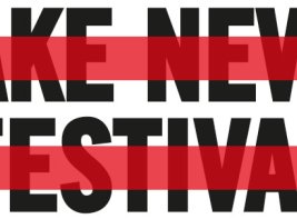 Logo Fake News Festival