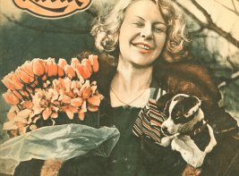 Logo van de eerste Libelle