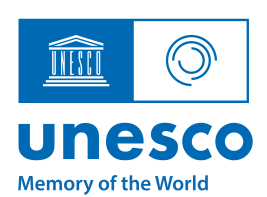 Logo Unesco memory of the World