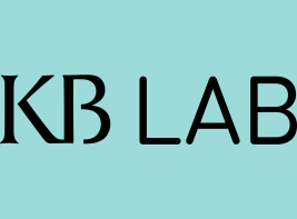 Het logo van het KB LAB
