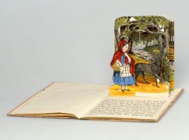 Pop-upboek Roodkapje