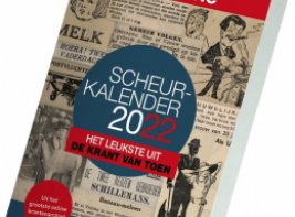 Afbeelding van de scheurkalender van Quest