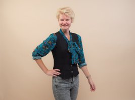 foto van Susanne