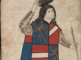 Afbeelding van de heraut