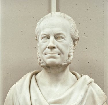 Buste van Adriaan Bogaers