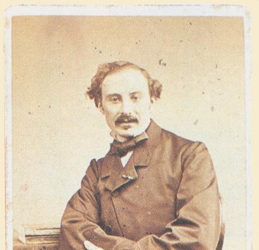Portret van Jacob Jan Cremer