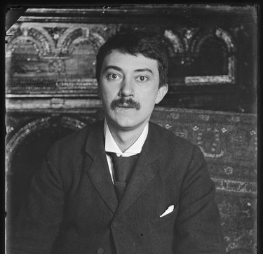 Portret van Willem Witsen
