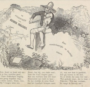 Mijnheer Prikkebeen