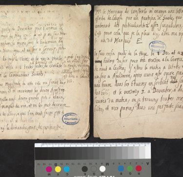 Boek uit de collectie Gijsbert Cuper