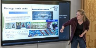 Karin Vingerhoets presenteert de nieuwe webcollectie