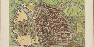 Atlas De Wit: Haarlem