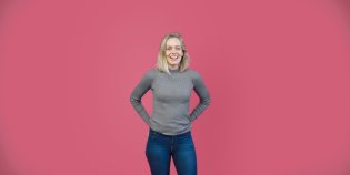 Portretfoto van KB-medewerker