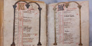 Opengeslagen psalmenboek