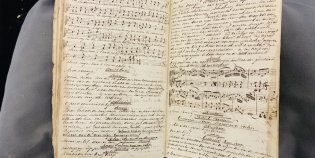 Opening van Vier toneelstukken opgevoerd op donderdag 15 november 1849 en donderdag 29 november 1849. (Vaudeville)