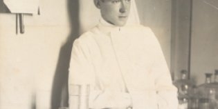 Foto van Arius van Tienhoven