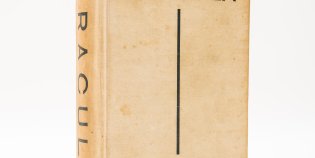 Het boek 'Dracula' door Bram Stoker