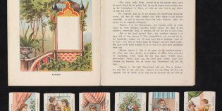 Het kinderboek Cosmorama