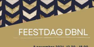 Feestdag DBNL