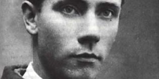 Portret van de dichter Hendrik Marsman