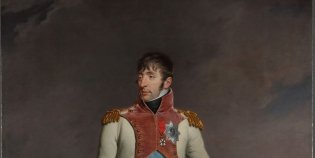 Een schilderij van koning Lodewijk Napoleon