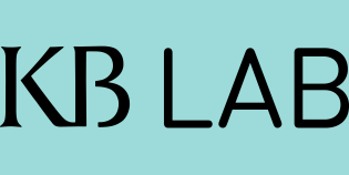 Het logo van het KB LAB