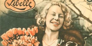 Omslag van de eerste Libelle