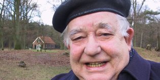 Portret Joan C. Oosterbaan.