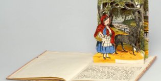 Pop-upboek Roodkapje