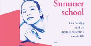 Logo van KB-summerschool.