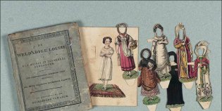 De weldadige Louize, of Het meisje in zesderlei gedaanten [1827]