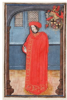 Lodewijk van Gruuthuse.