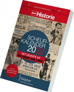 Afbeelding van de scheurkalender van Quest