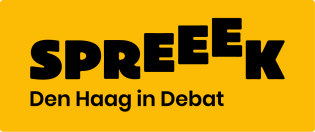 Logo Spreeek, partner van de KB.