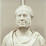 Buste van Adriaan Bogaers
