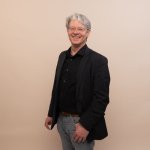 Portretfoto Ed van der Vlist.