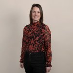 Portretfoto Mirjam Klaren.