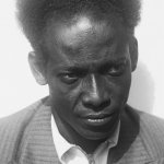 Portret van Anton de Kom.