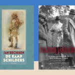 Omslagen van 4 boeken over de Tweede Wereldoorlog.