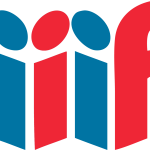 Het logo van IIIF