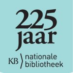 Logo 225 jaar KB.