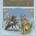 Omslag boek Karl May.
